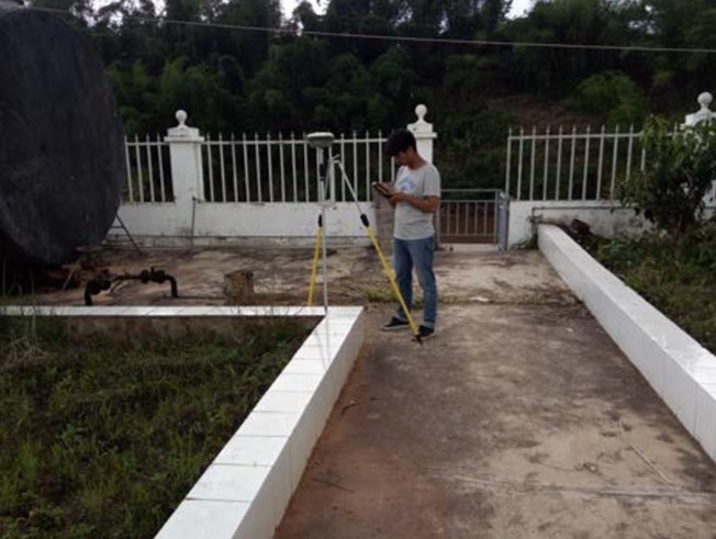 摄影测量与遥感外业