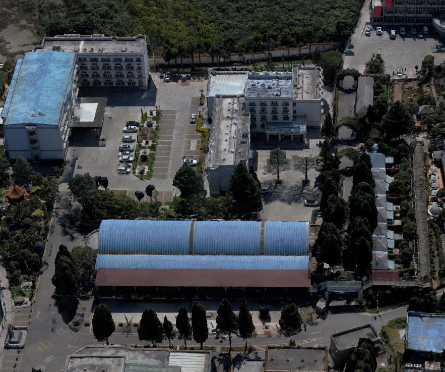 数字实景影像地图（DMI）